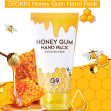 G9SKIN Honey Gum Hand Pack